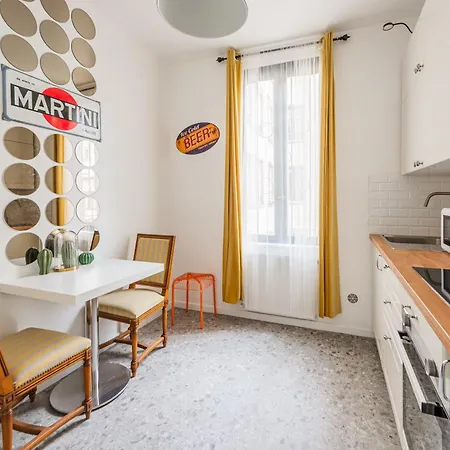 Apartmán Magnifique 42m Carre Centre *